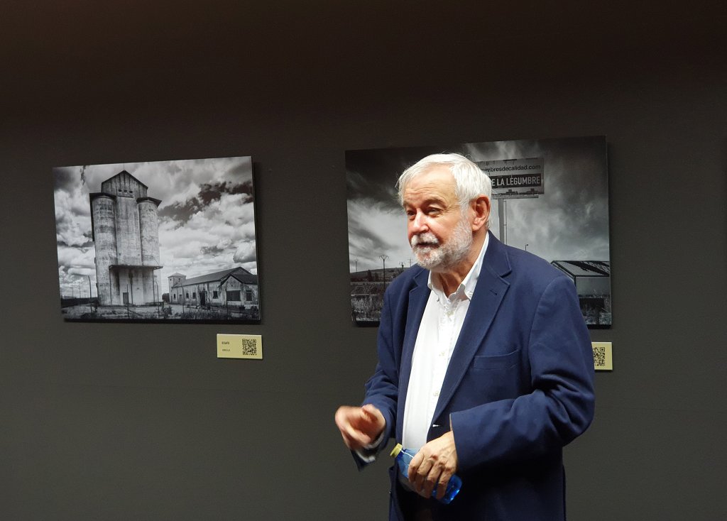 museo del comercio expo 2024 amigo sancho son gigantes 4