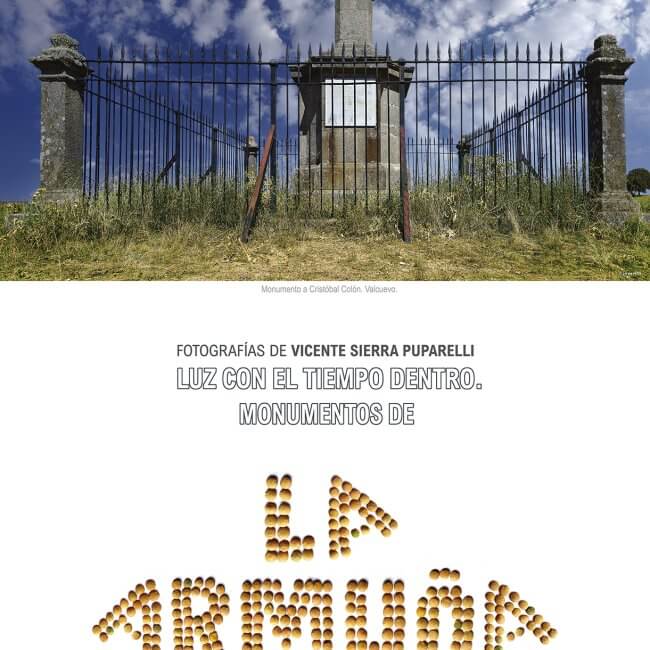 museo del comercio expo 2024 cartel luz con el tiempo dentro