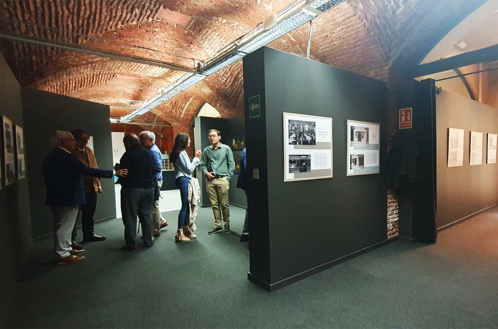 museo del comercio expo 2024 inauguracion yanez 41