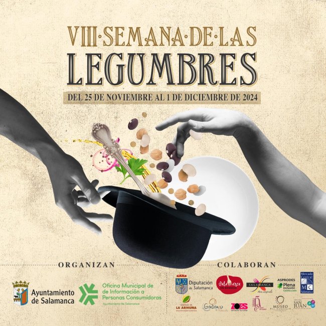 semana legumbres viii