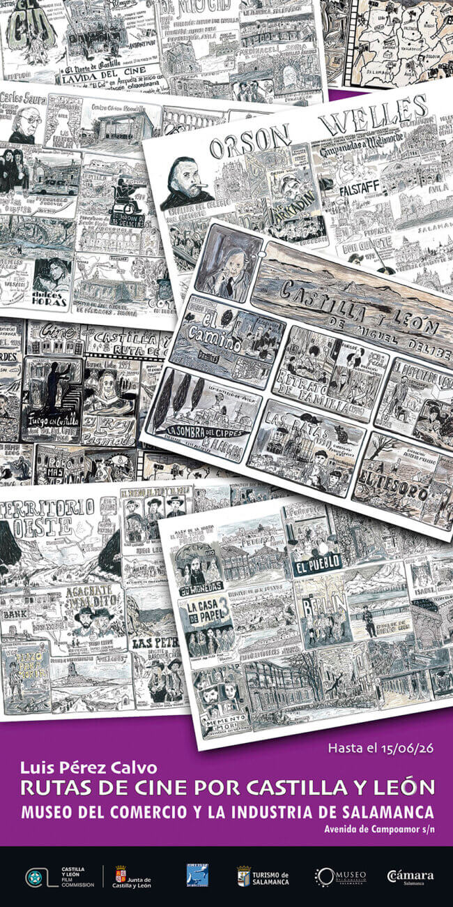 MC expo 2026 rutas cyl cartel