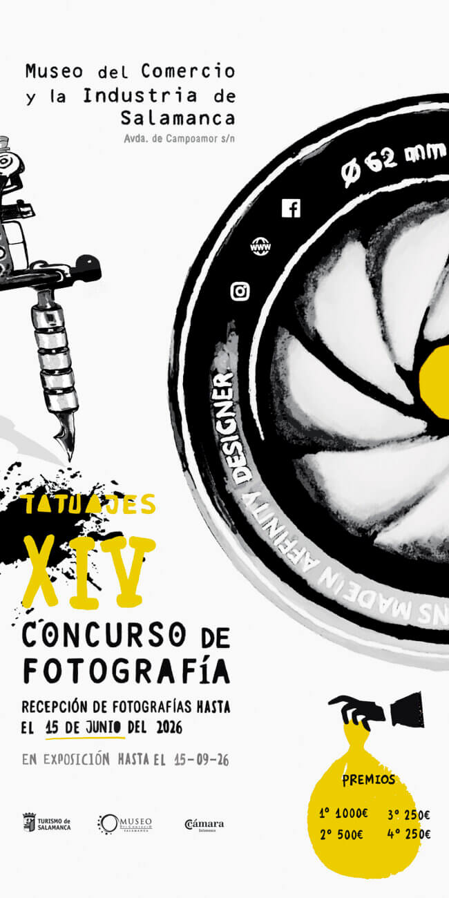 mc 2026 concurso fotografia tatuajes cartel