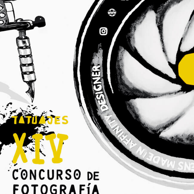 mc 2026 concurso fotografia tatuajes cartel