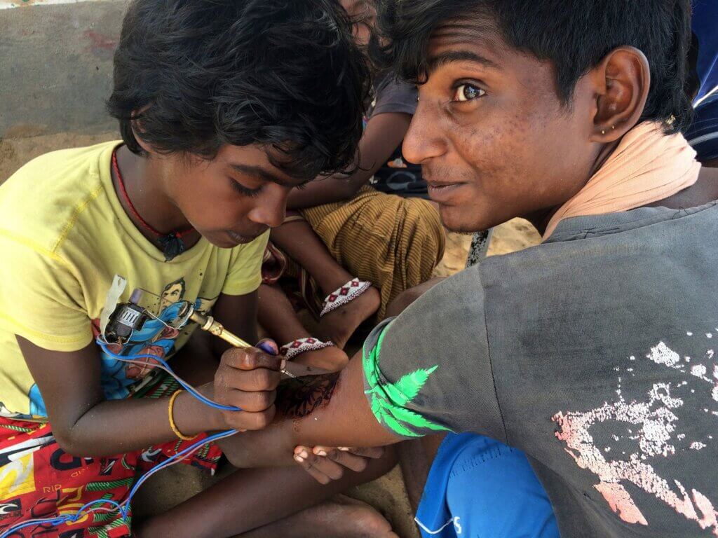 mc 2026 noticia concurso foto premio especial en algun lugar de india